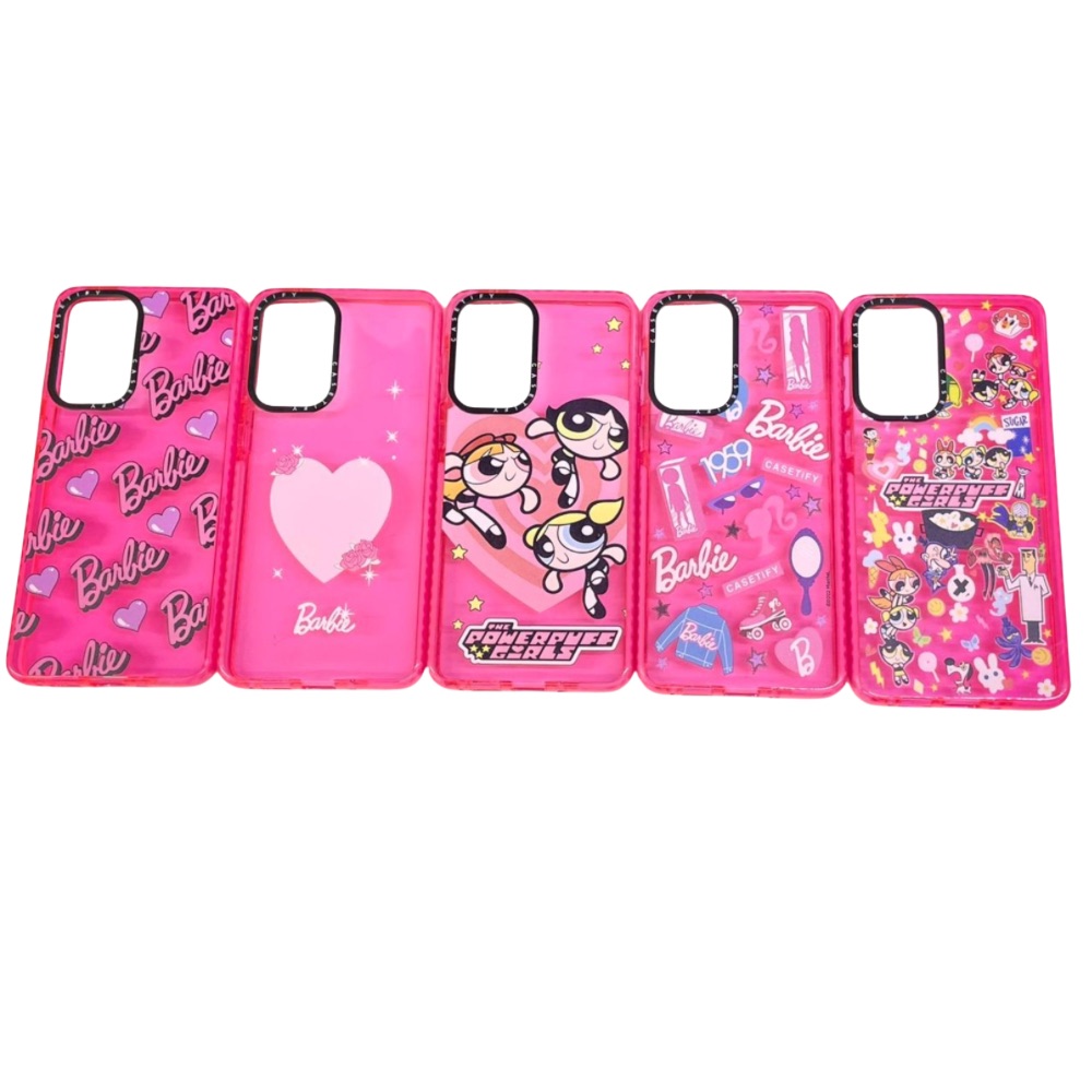 Colección “Case Tify”
