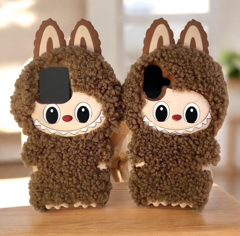 Funda LABUBU Botarga 3D 🧸