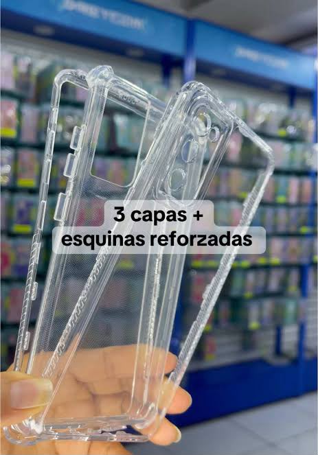 Series S26 y 17 — 360° (3 piezas) Transparente