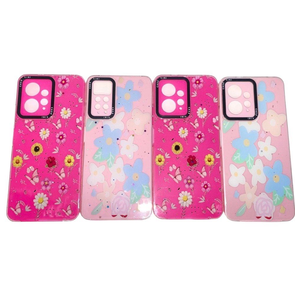 Colección "Código Floral" 🌸🌼🪻